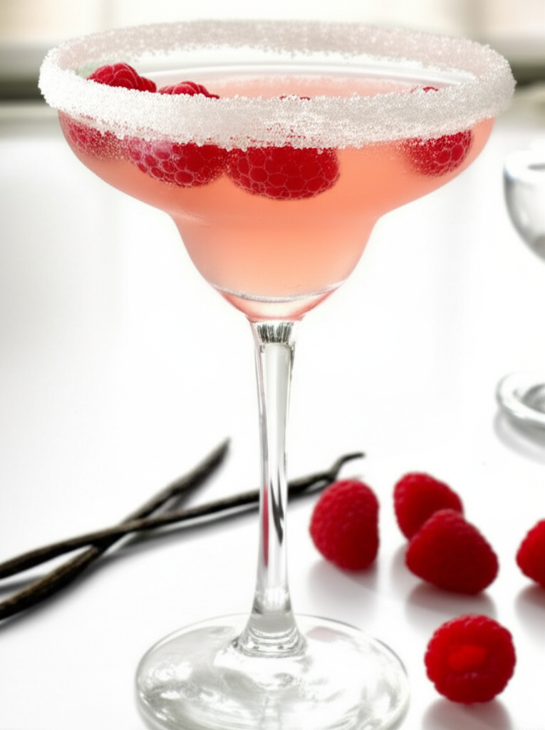 Barefoot Contessa's Raspberry Champagne image