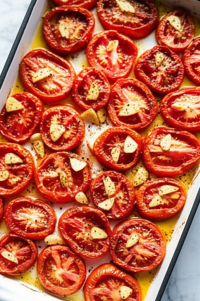 Barefoot Contessa's Roasted Tomatoes image