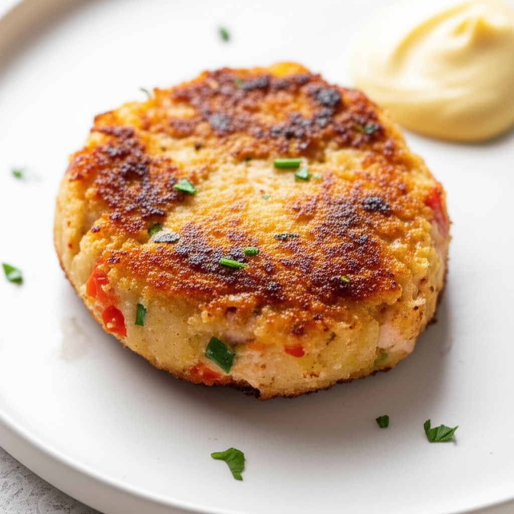 Barefoot Contessa S Salmon Cakes image