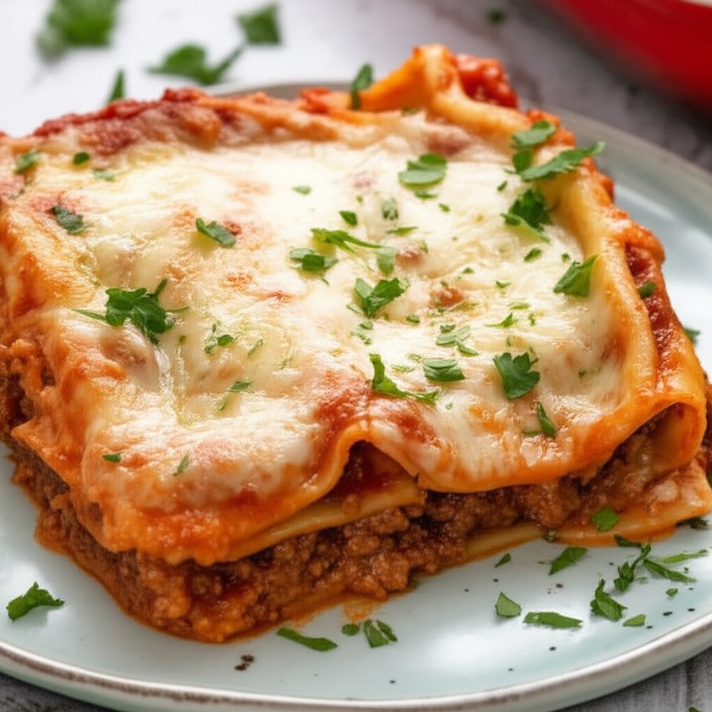 Barilla No Boil Lasagna image