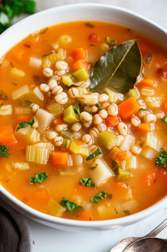 Barley Broth image