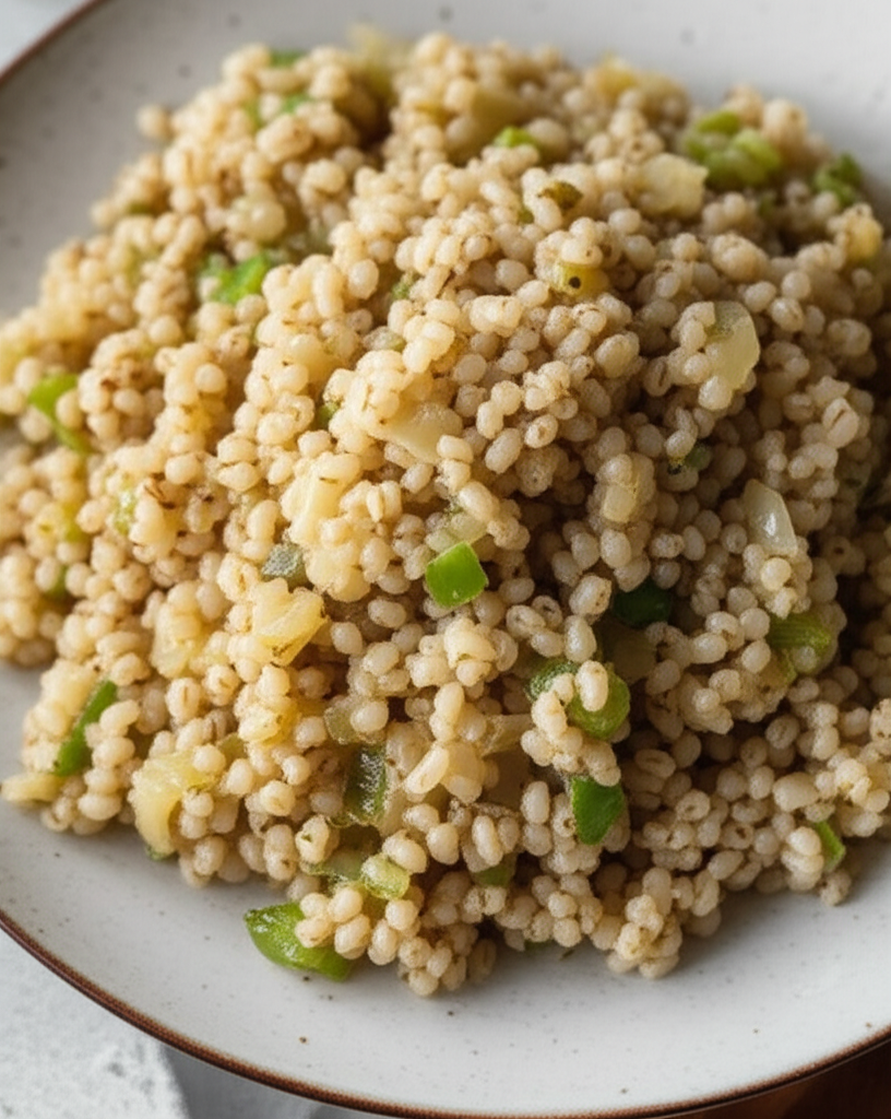 Barley Casserole image