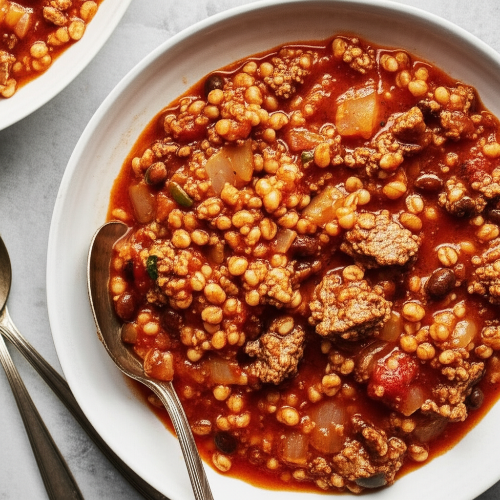 Barley Chili image