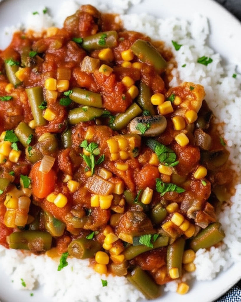 8 Vegetable Ragout image