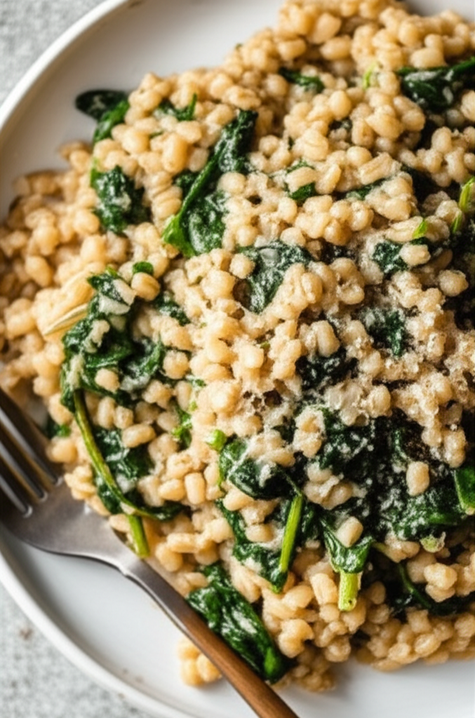 Barley Florentine image
