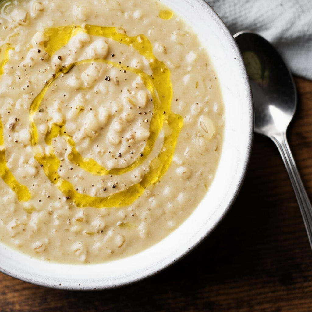Barley Soup image