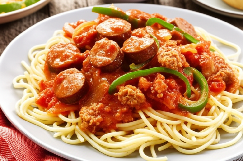 Sausage Scaloppine image