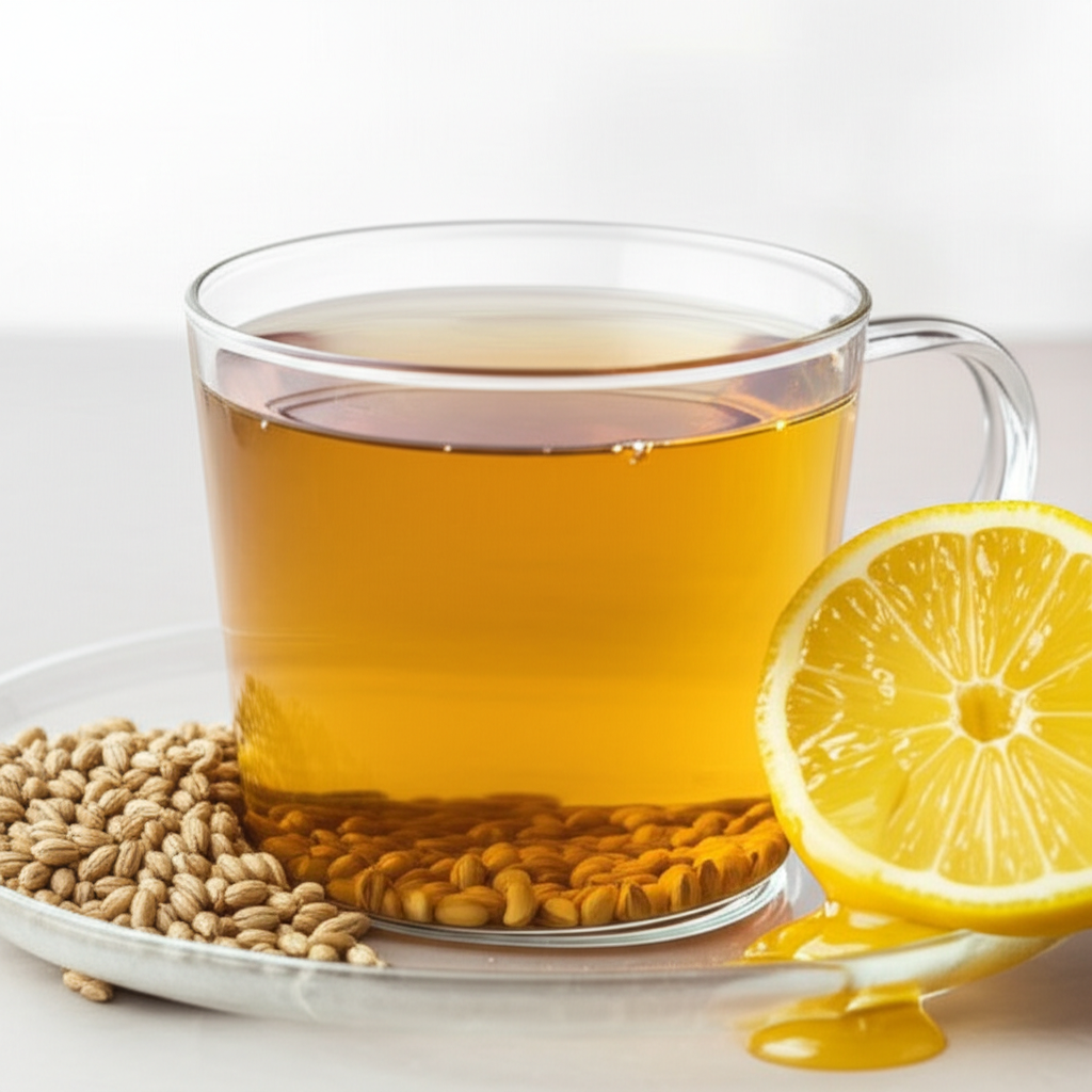 Barley Tea image