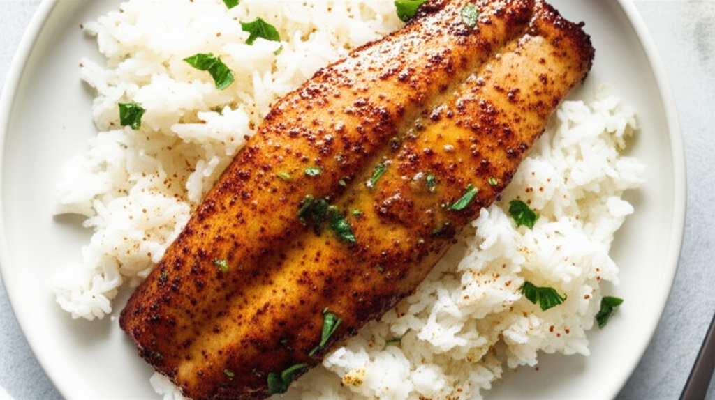 Barlow S Blackened Catfish image