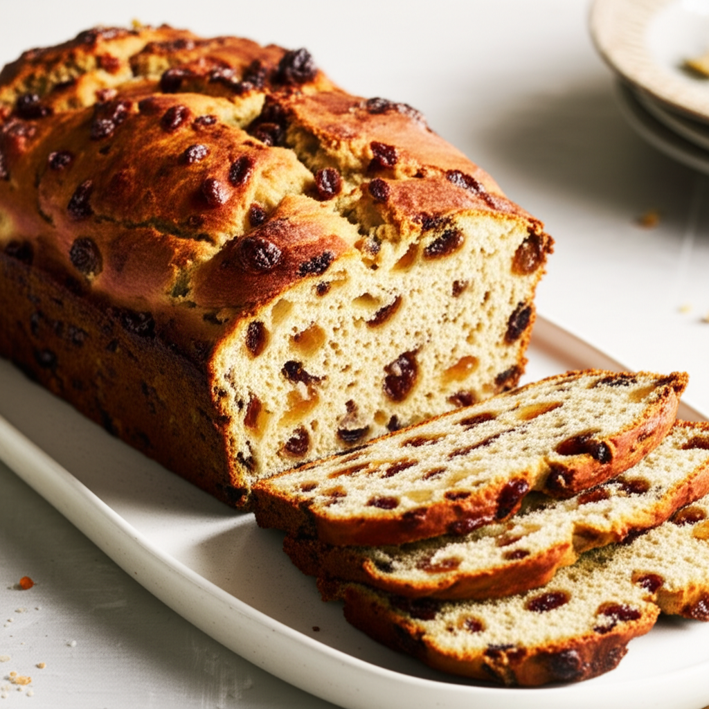Barmbrack Or Barm Brack image