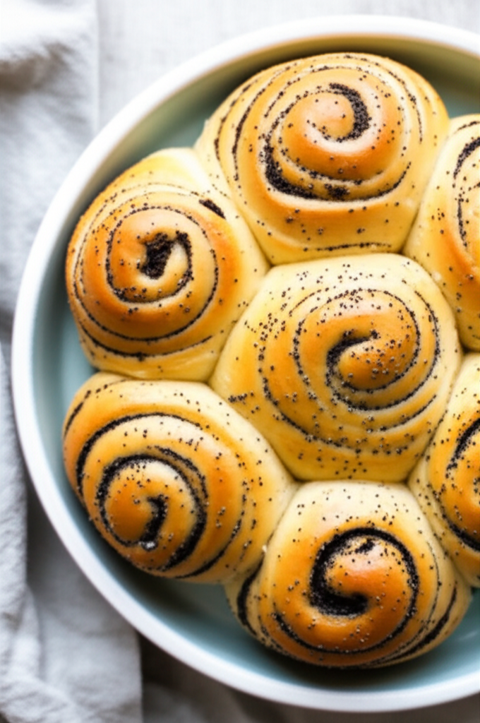 90 Minute Batter Rolls image