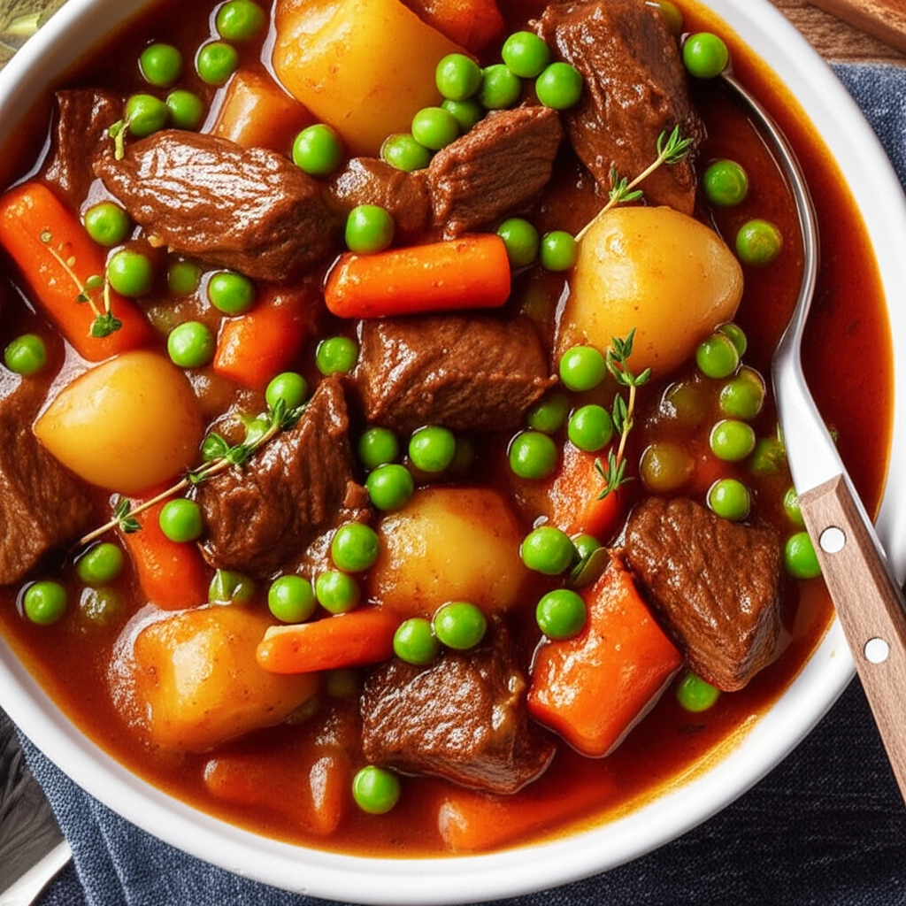 Basic Beef Stew image