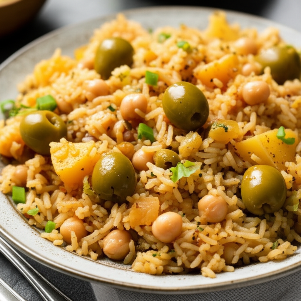 Sazon Rice image