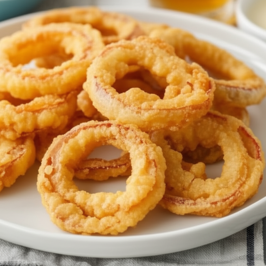 Basic Beer Batter