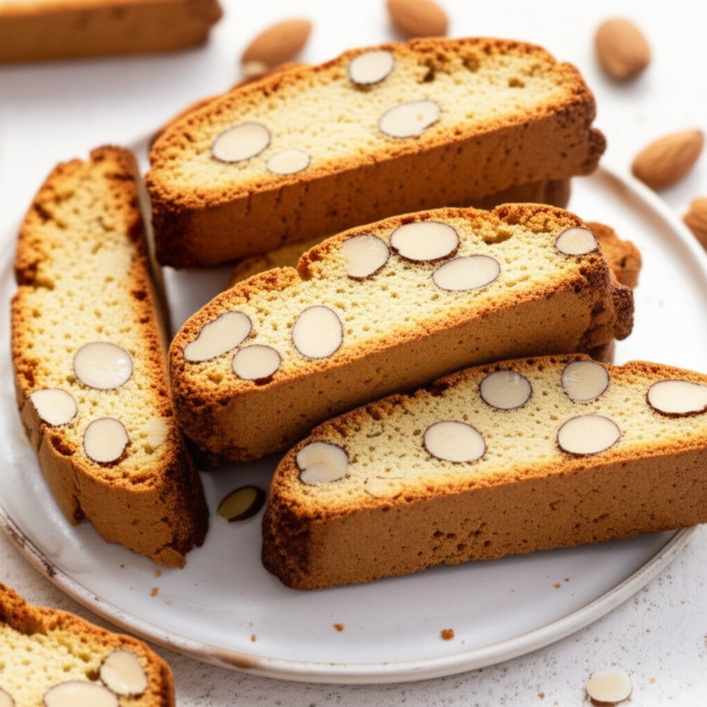 Basic Biscotti image