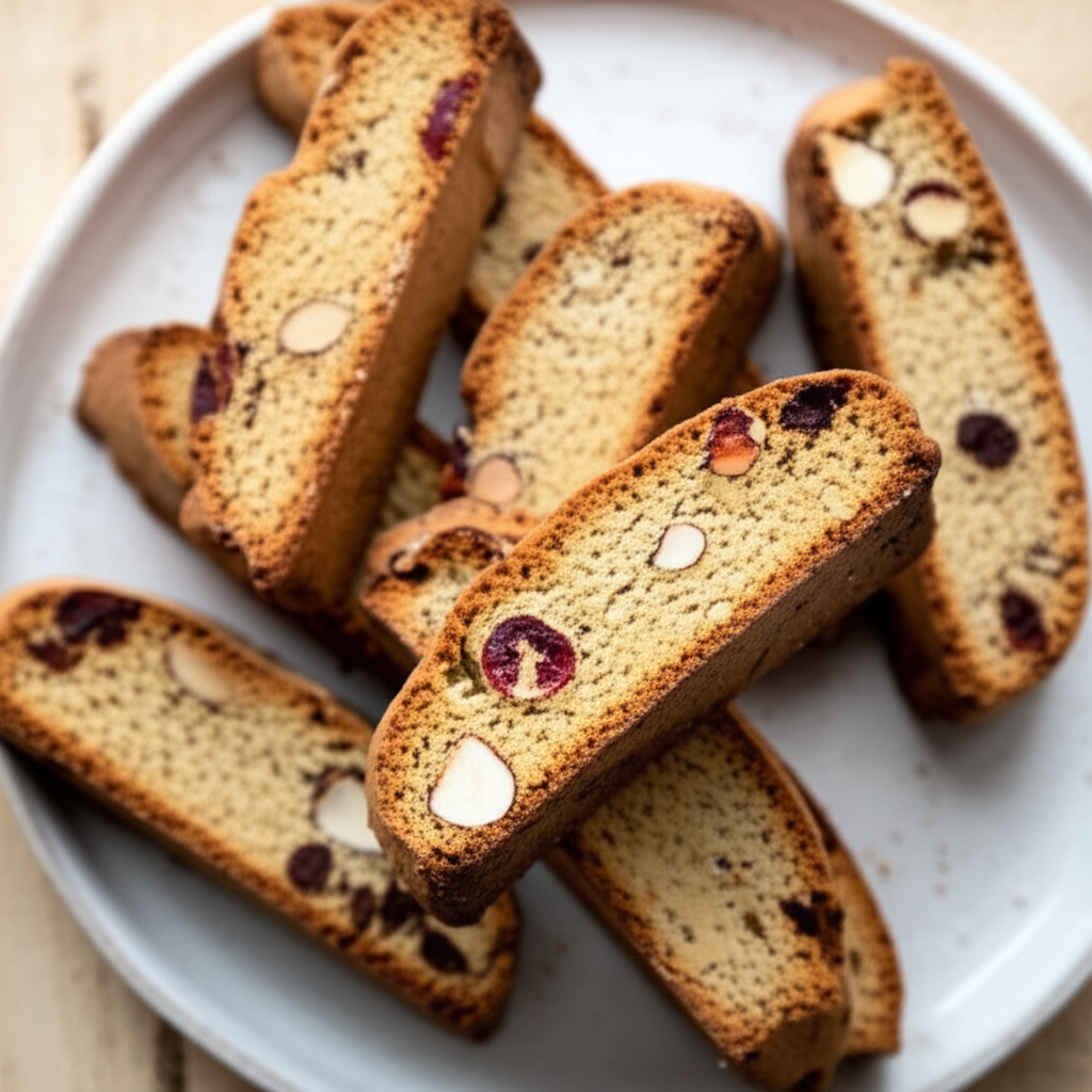 Basic Biscotti Recipe image