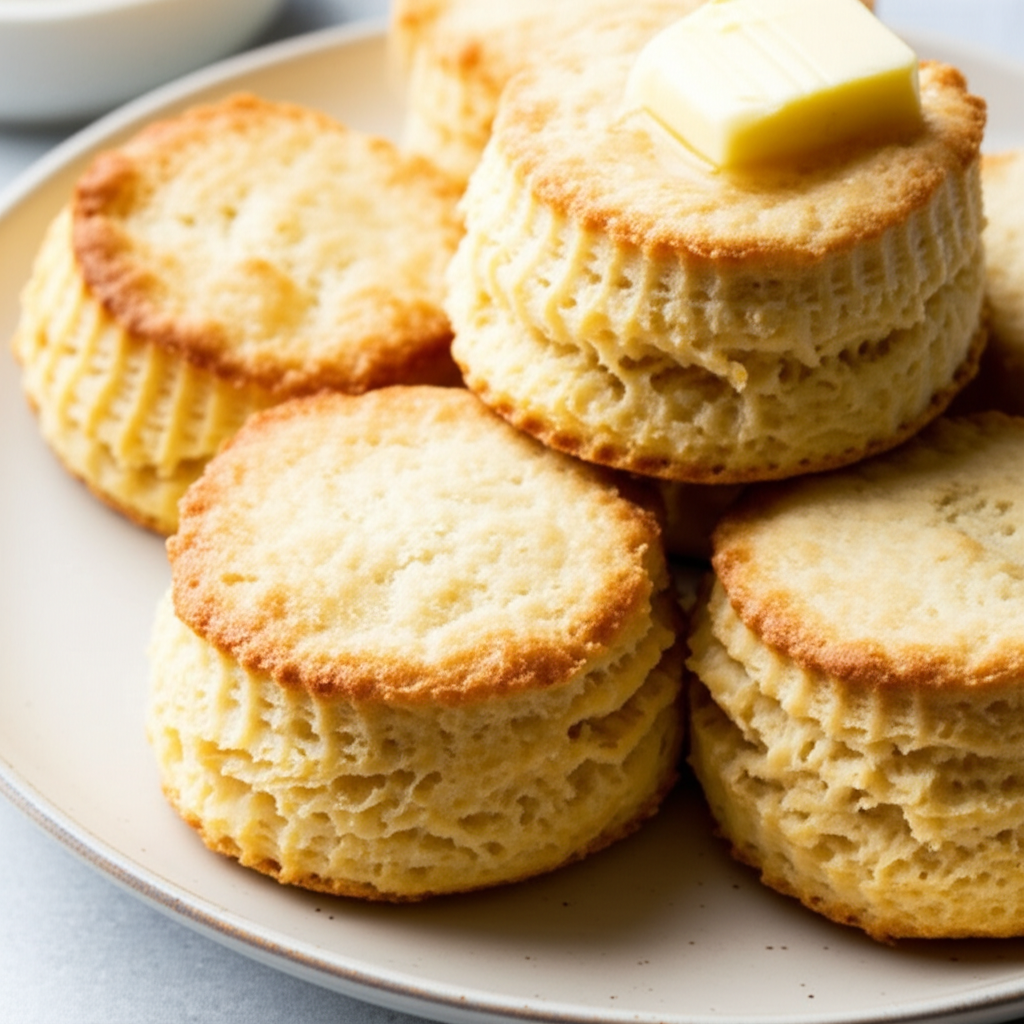 Basic Biscuits From Paula Deen image