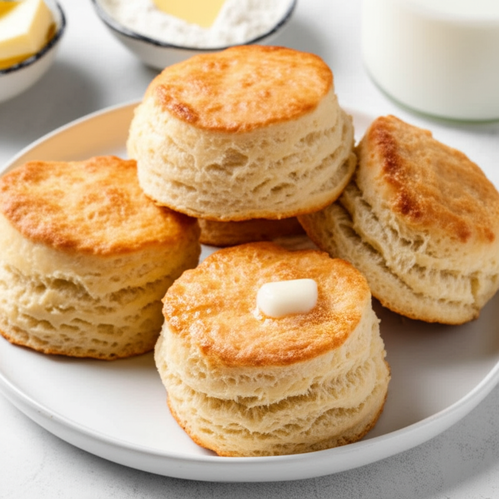 Basic Biscuits My Style image