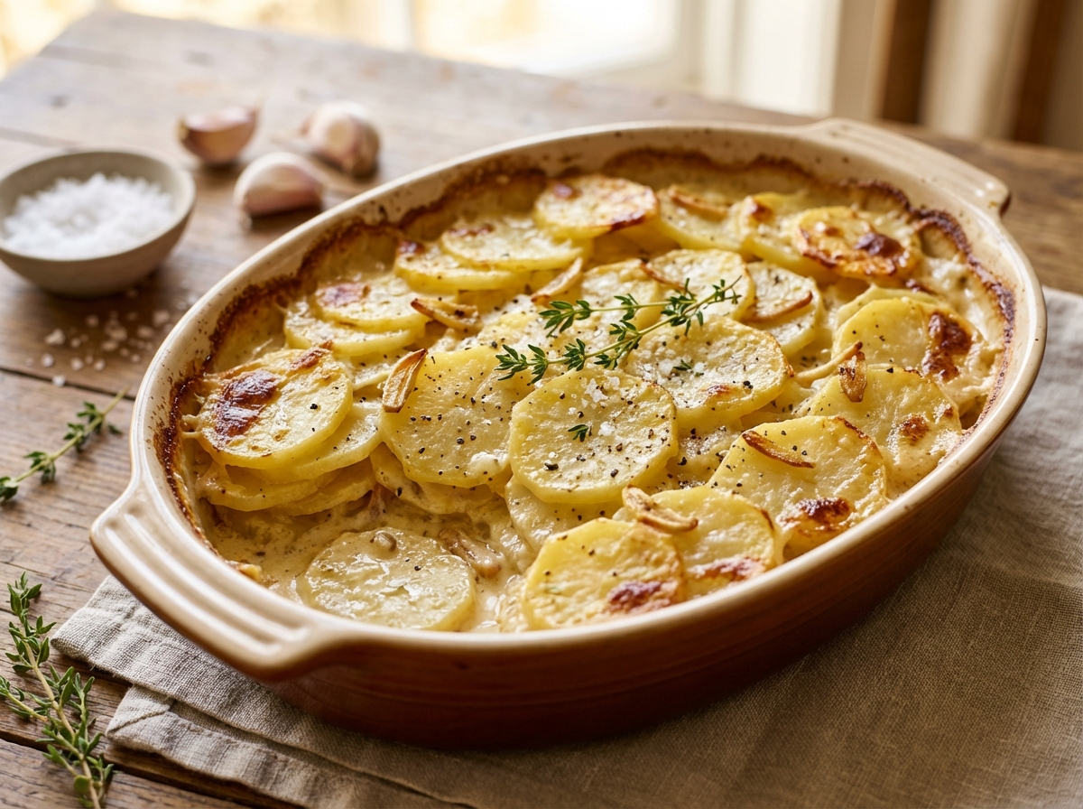 Featured: Cream Of Cauliflower Soup Vegan