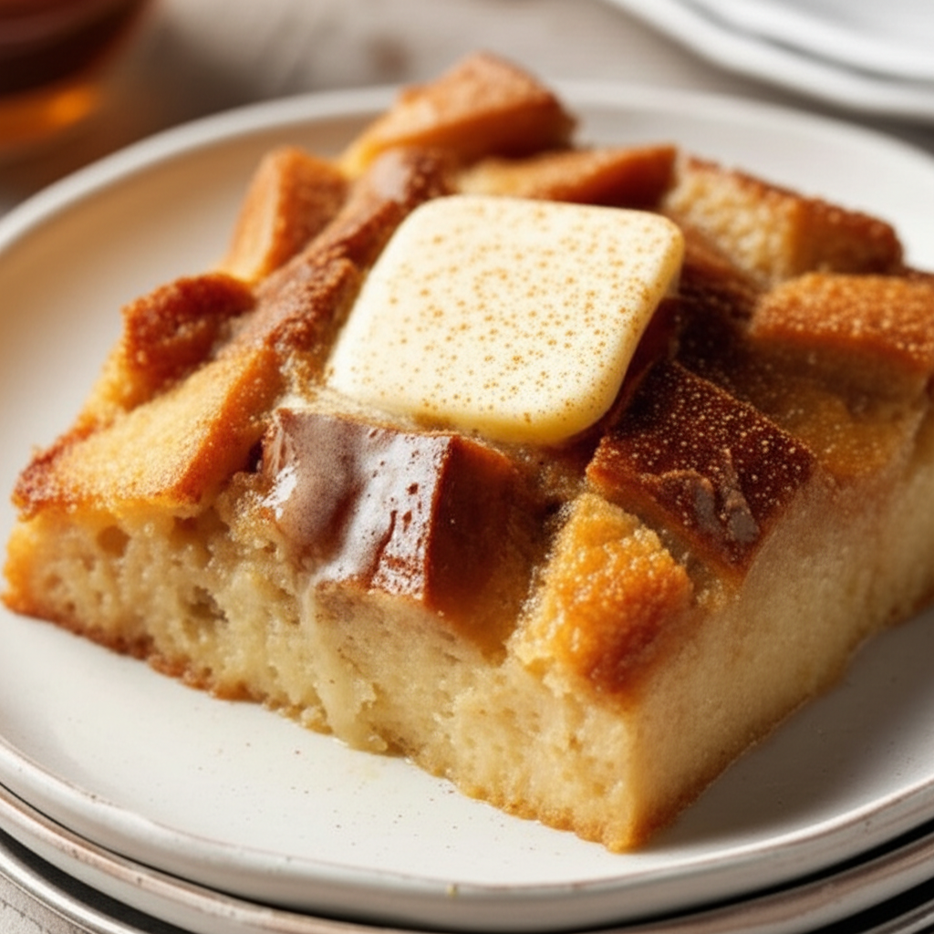 Basic Bread Pudding image