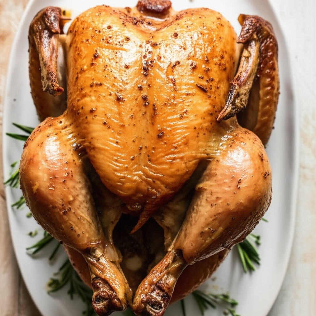 Basic Brine For Juicy Tender Chicken Or Turkey image
