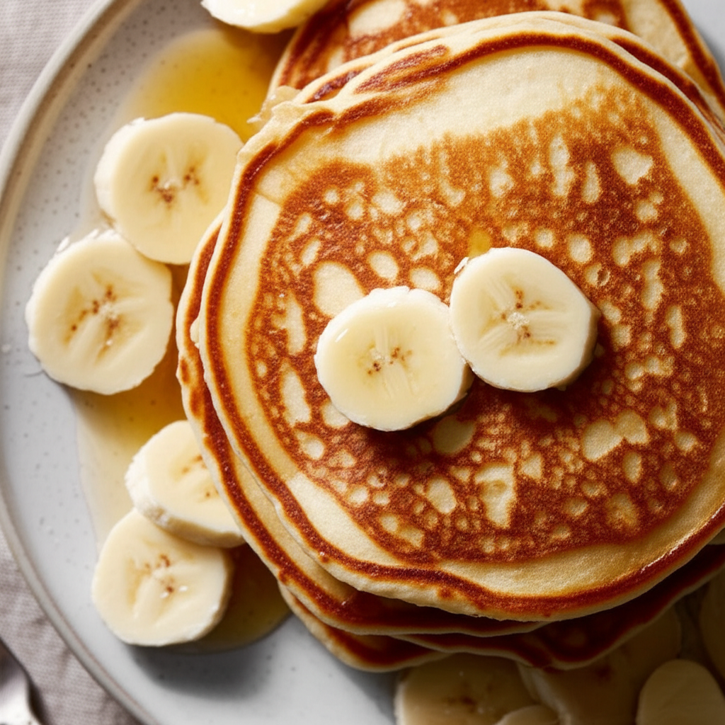Basic Buttermilk Pancakes image