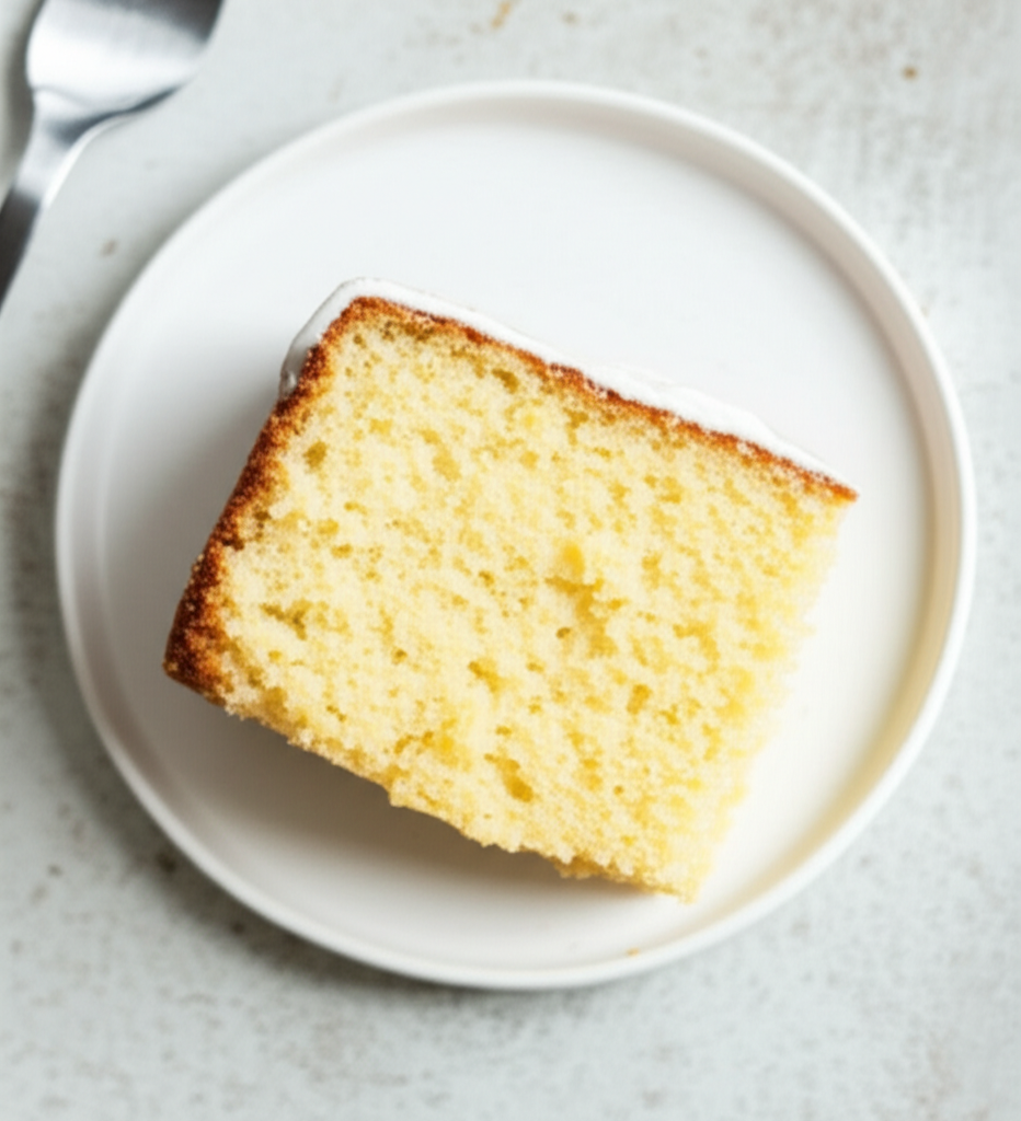 Basic Cake Gluten Free image