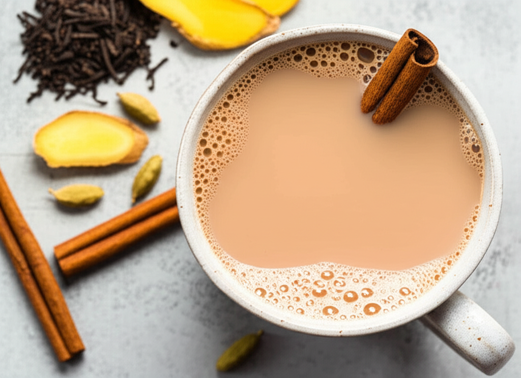 Basic Chai Tea image