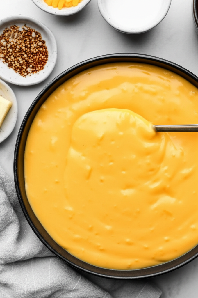 Basic Cheese Sauce image