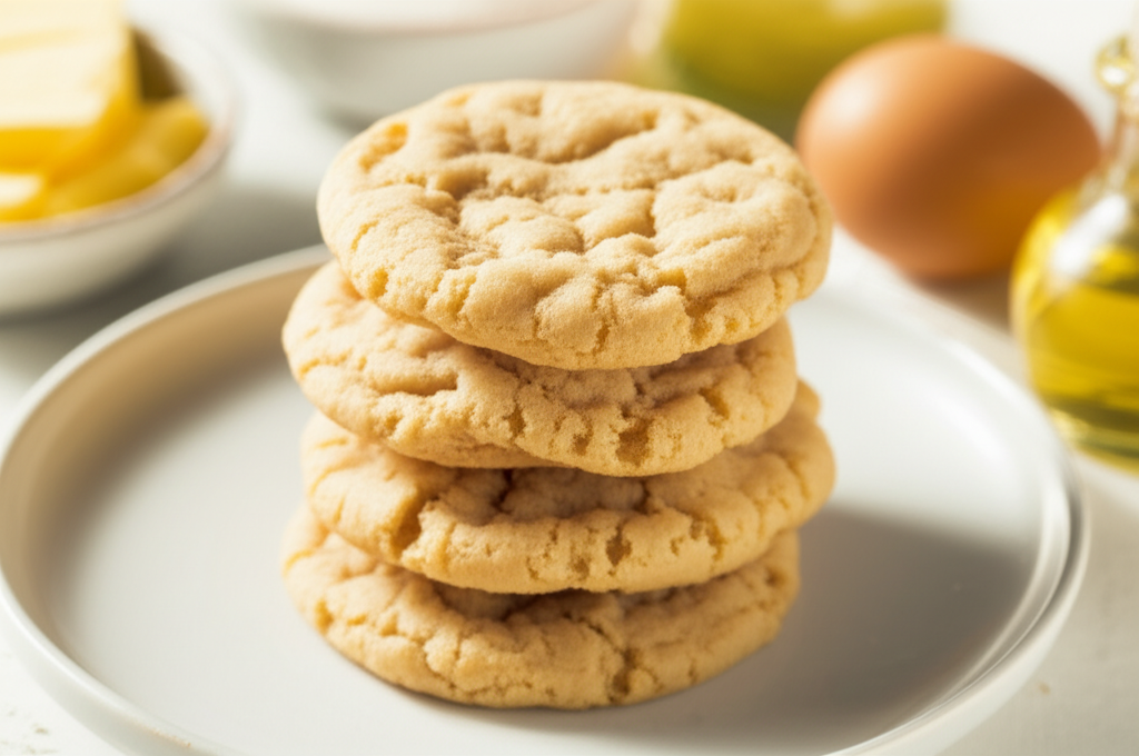 Basic Cookie Recipe image