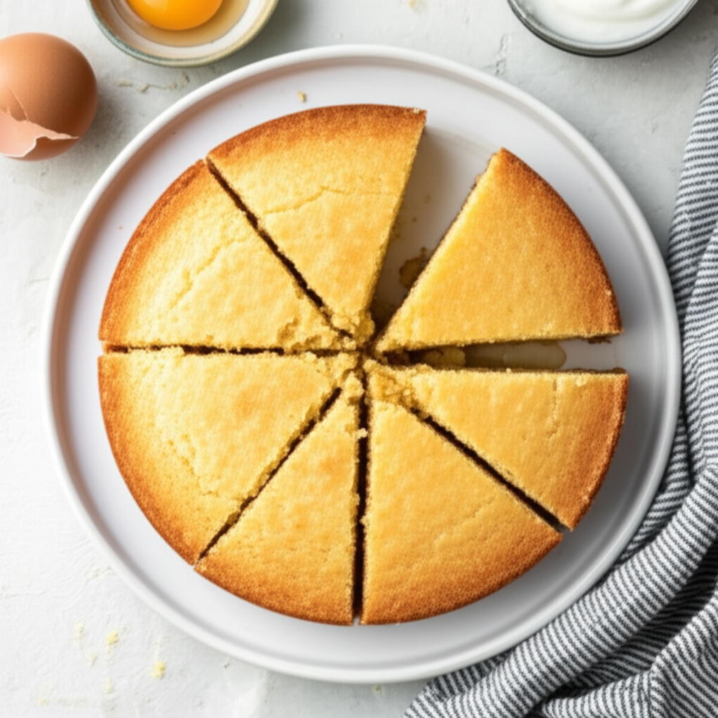 Basic Cornbread image