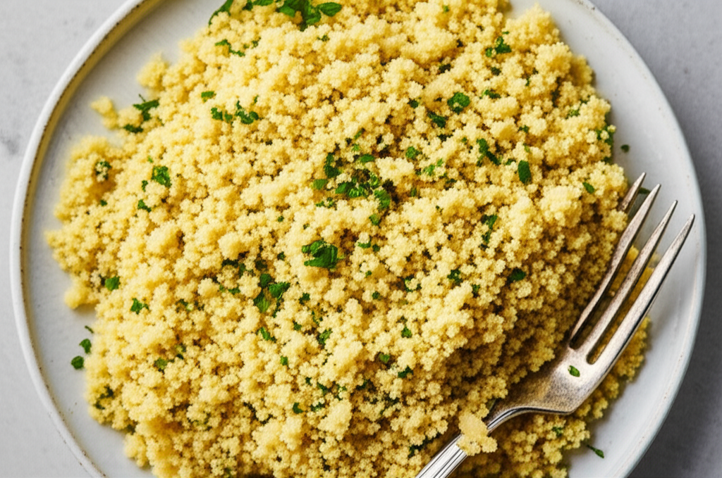 Featured: Cream Of Cauliflower Soup Vegan