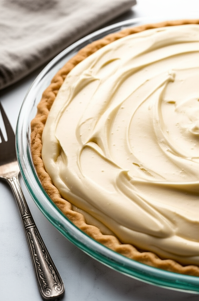 Basic Cream Pie Filling image