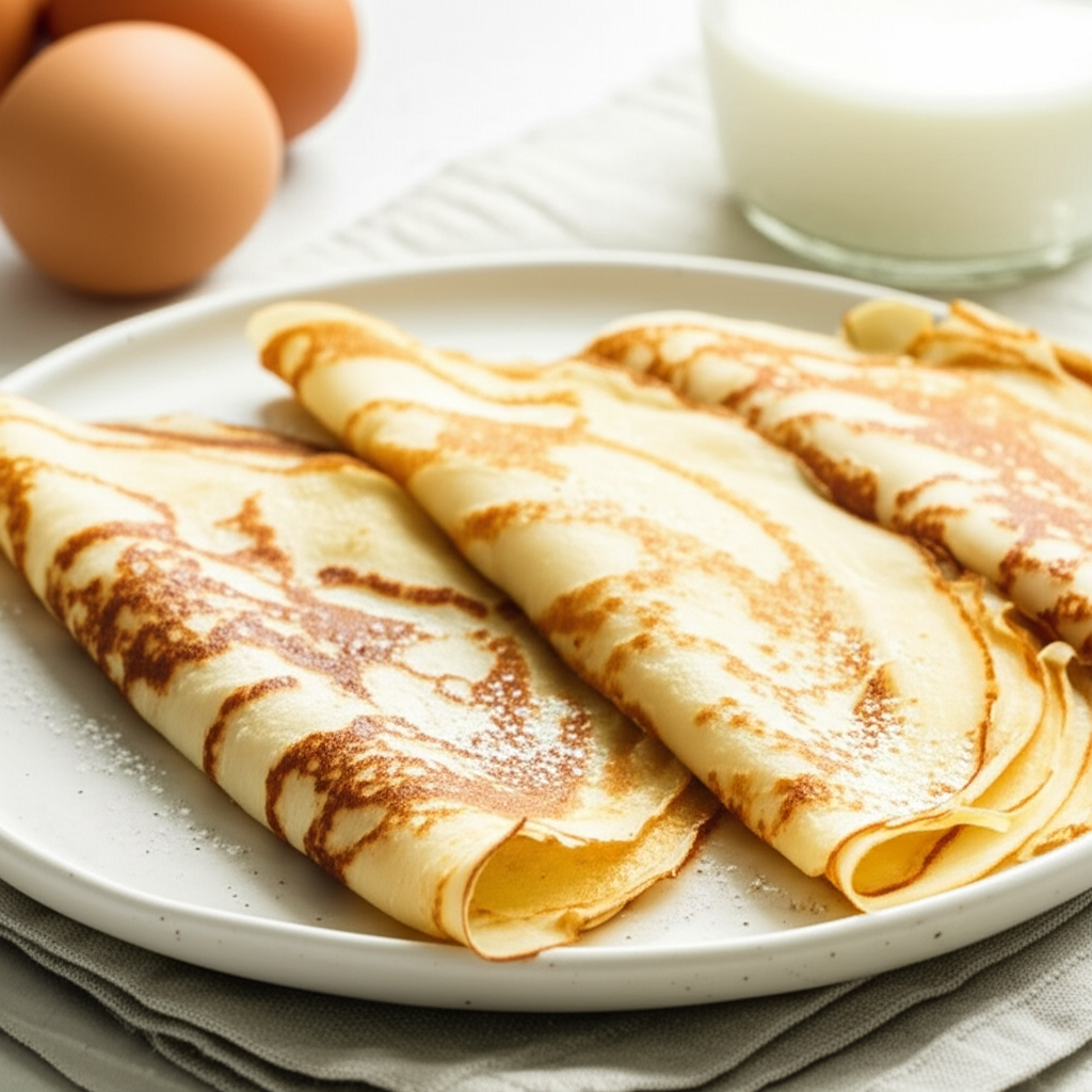 Basic Crepes image