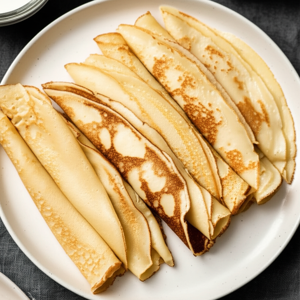 Basic Crepes Ii image