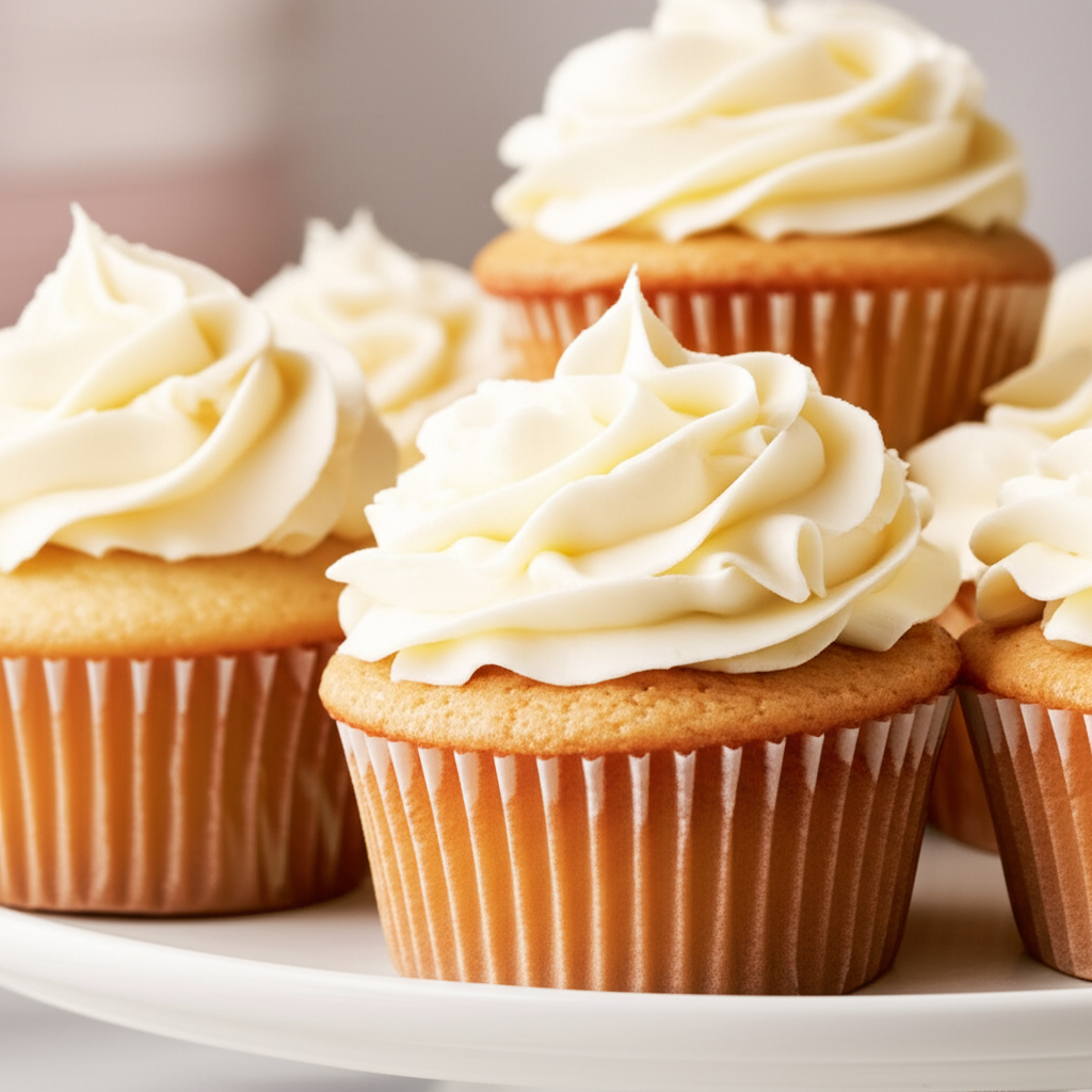 Basic Cupcakes image