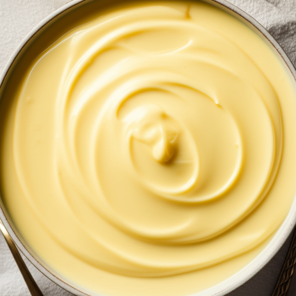 Basic Custard Vanilla image