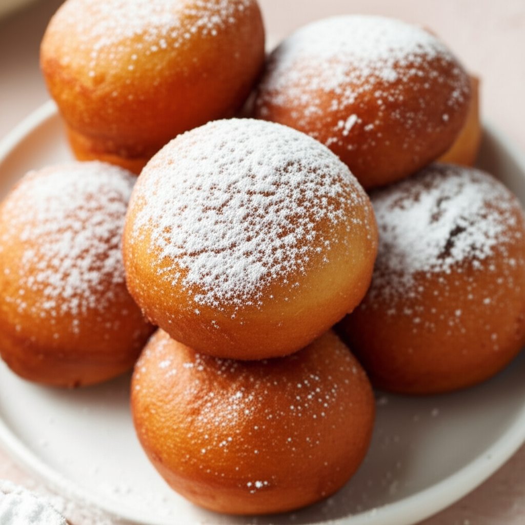 Basic Doughnut Holes image