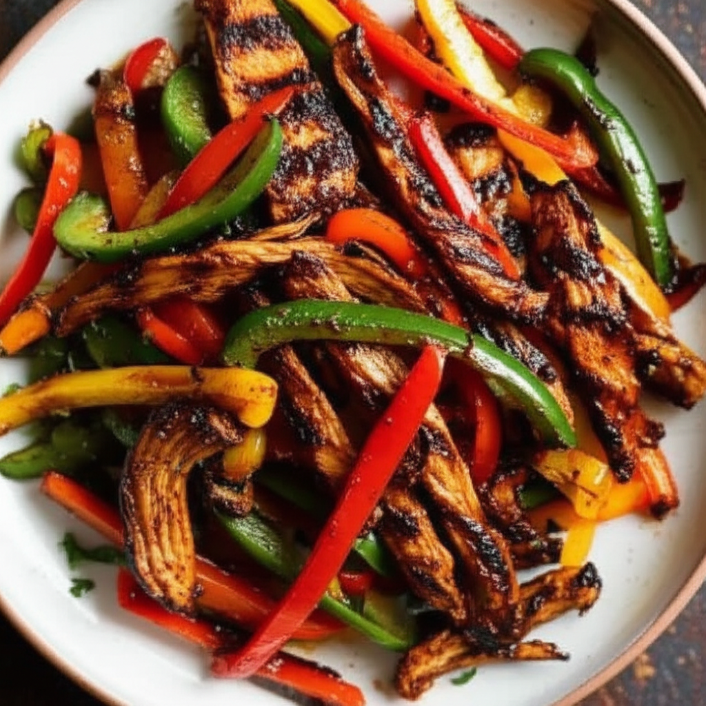 Basic Fajita Marinade image