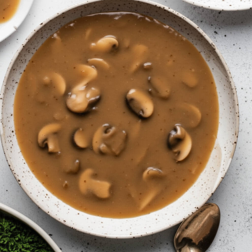 Basic Fat Free Gravy image