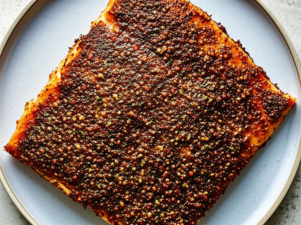 Basic Fish Cure Bbq Rub image