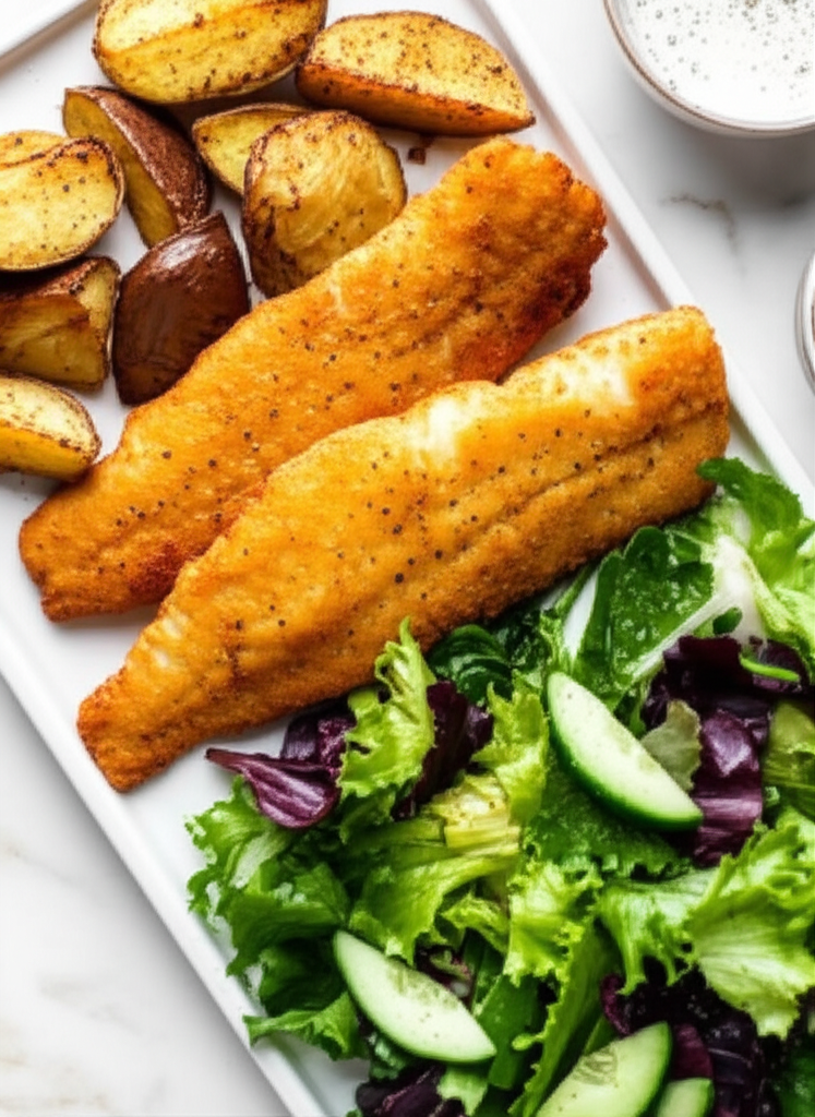 Basic Fish Fry image