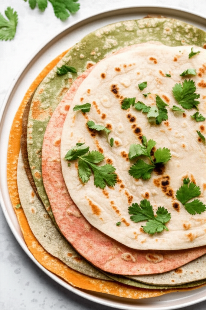 Basic Flour Tortillas image