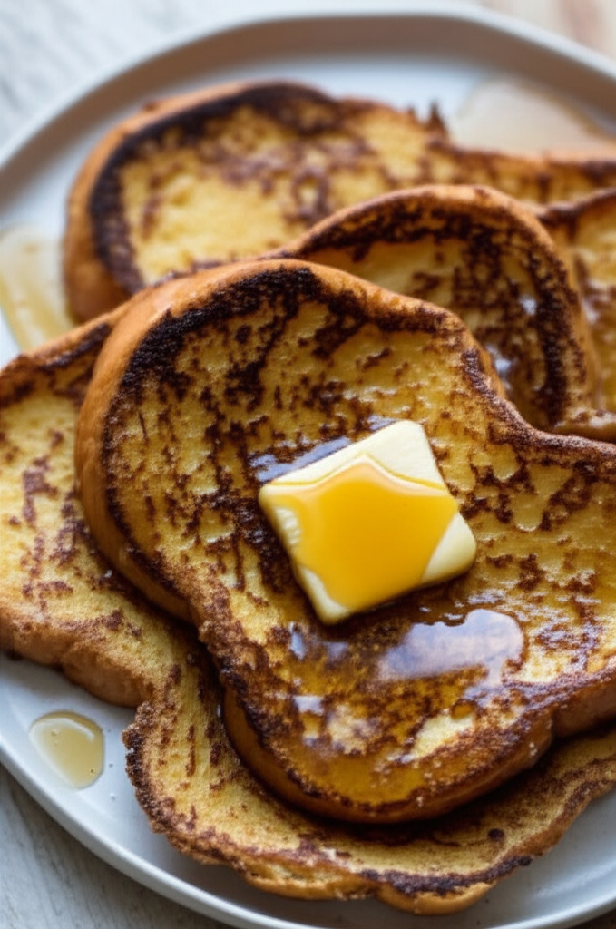 Basic French Toast image