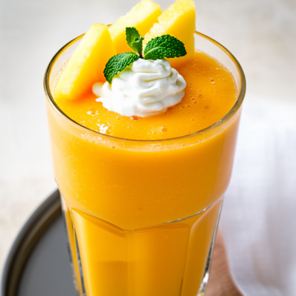 A Breakfast Pick Me Up Try My Starburst Smoothie image