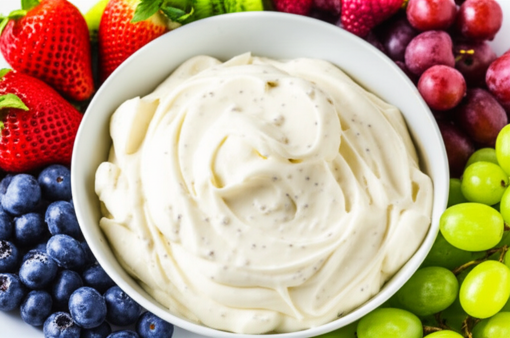 Basic Fruit Dip image