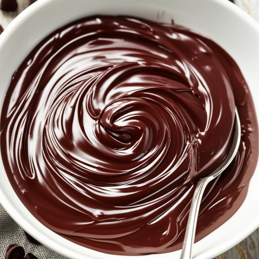 Basic Ganache image