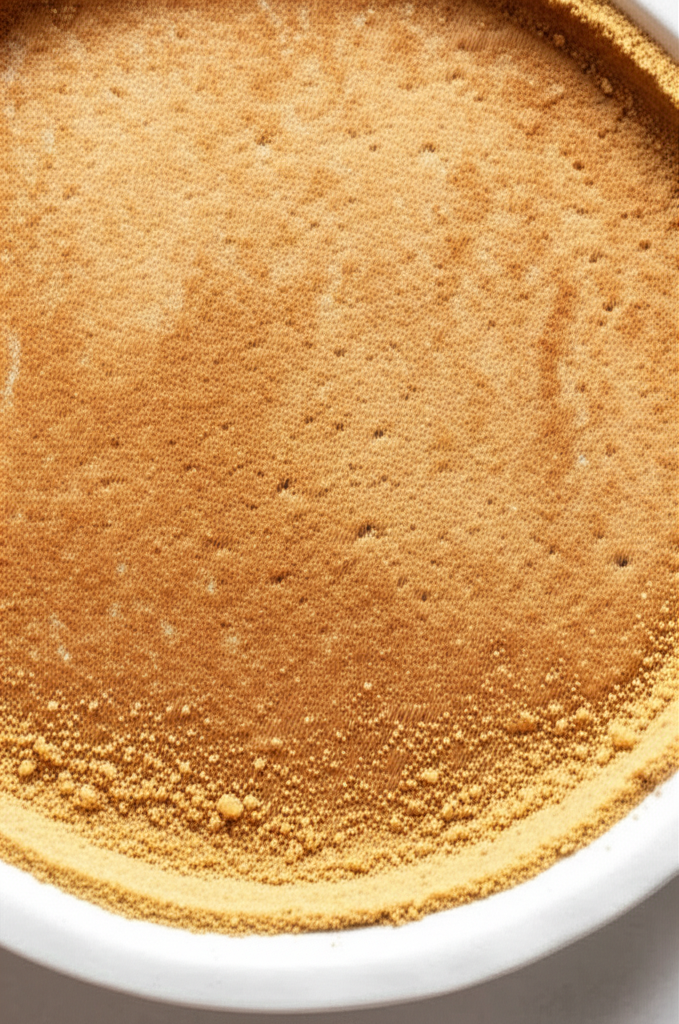 Basic Graham Cracker Crust image