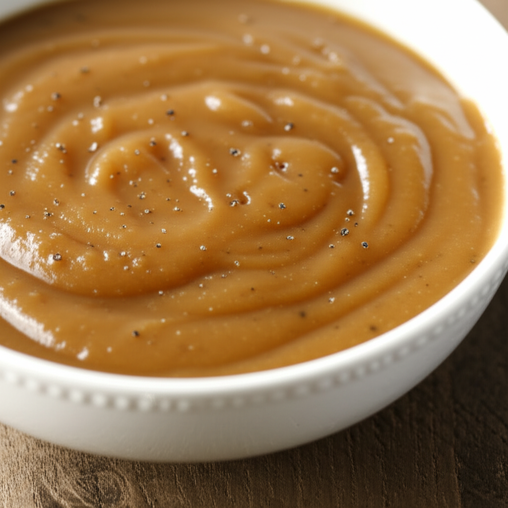 Basic Gravy W O Pan Drippings image