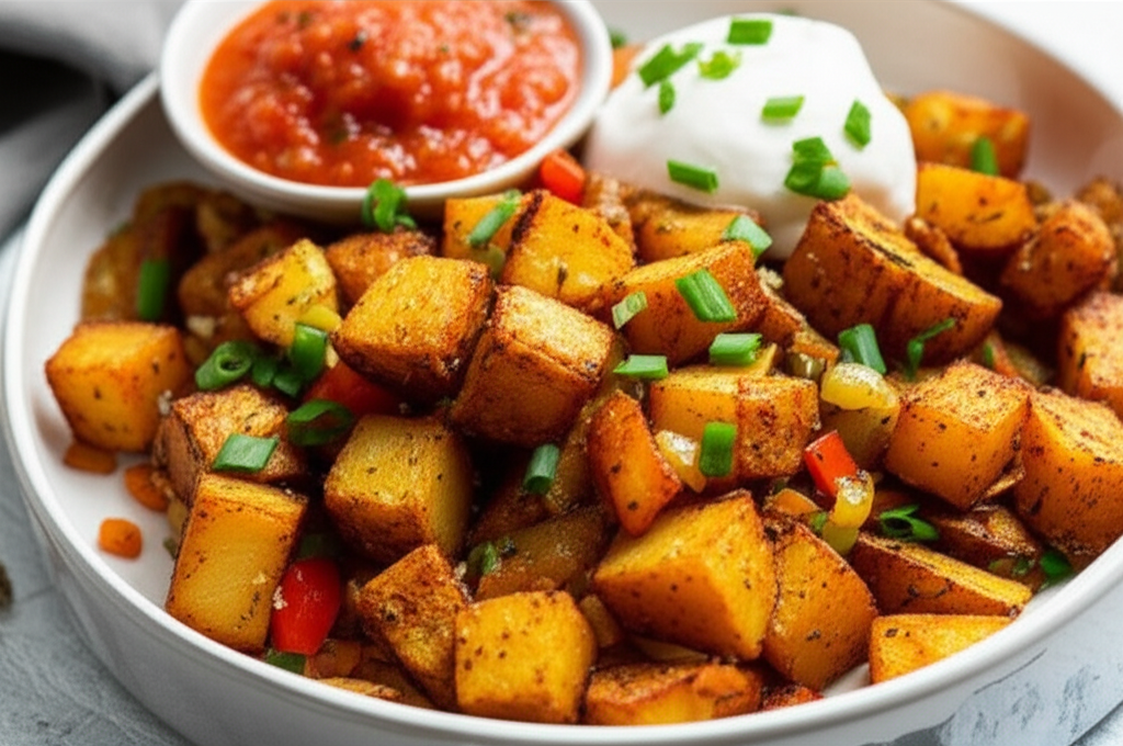 Basic Home Fries image